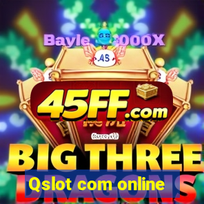 Qslot com online